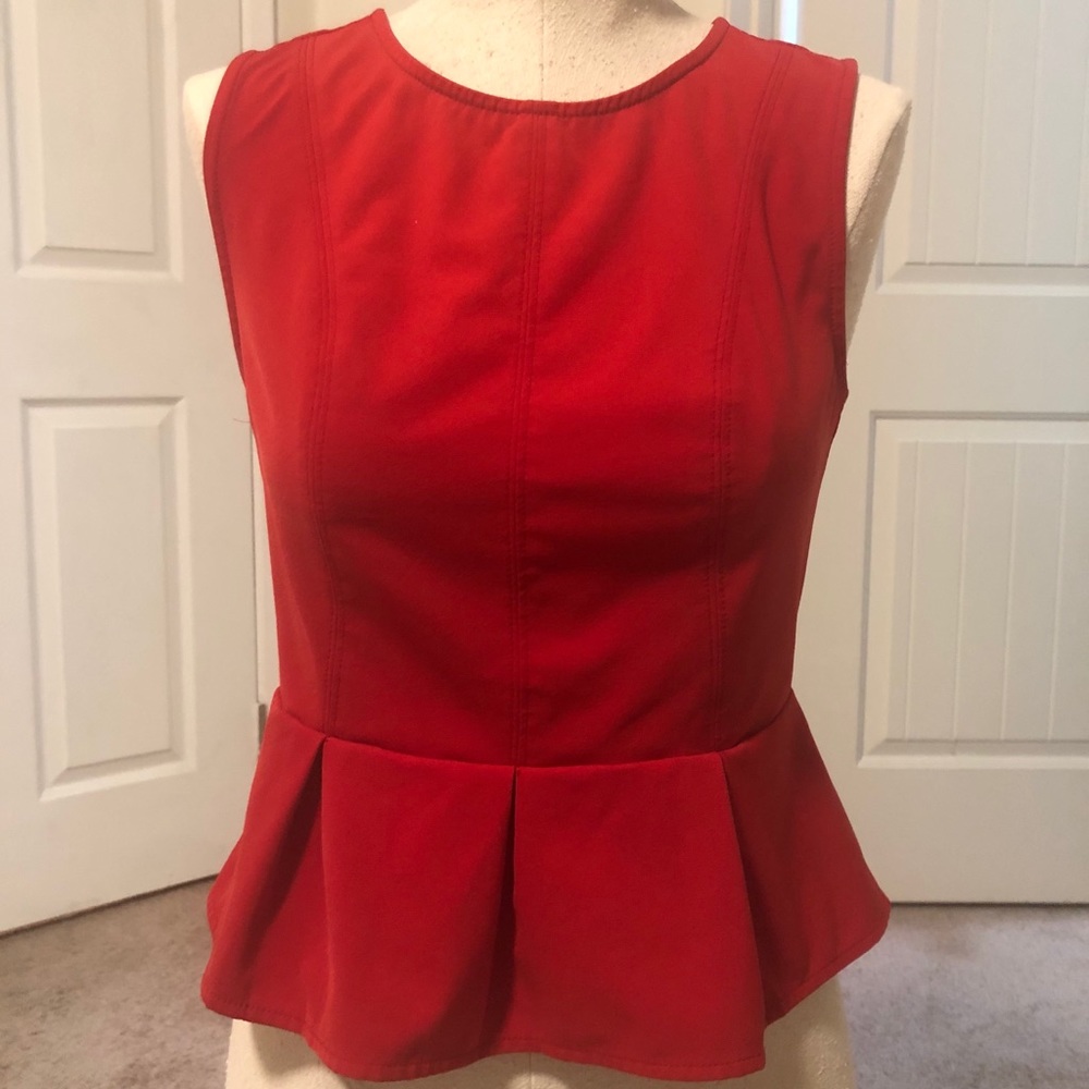 Red top